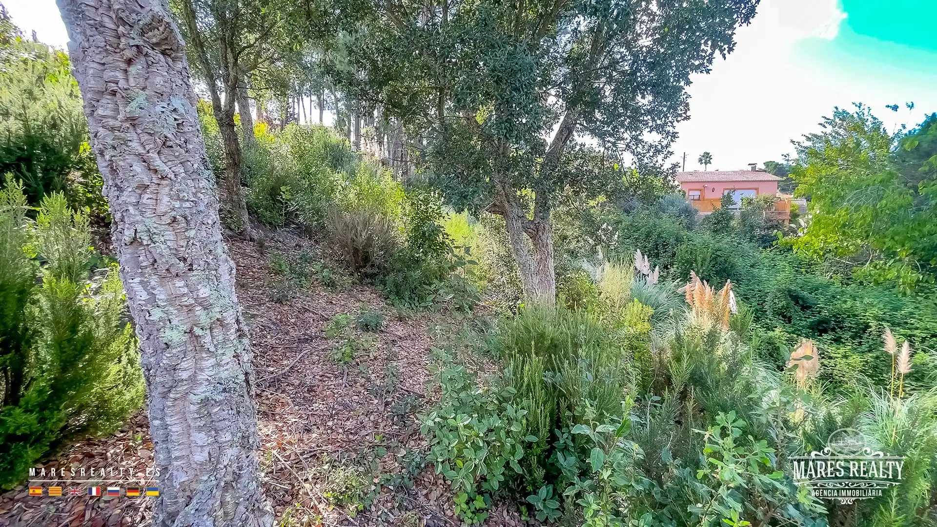 Lands and plots for sale in Lloret Blau - La Creu de Lloret, imagen 7