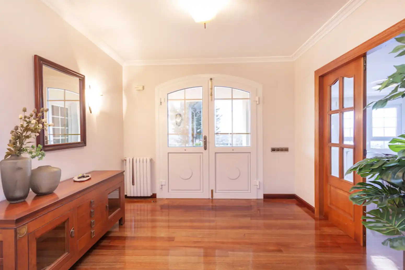 Casa o xalet en venda en Gijón  amb Calefacció, Parquet i Terrassa