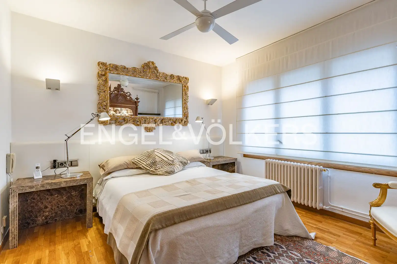 Habitación de Casa adosada en venta en Matadepera con Aire acondicionado, Calefacción y Jardín privado