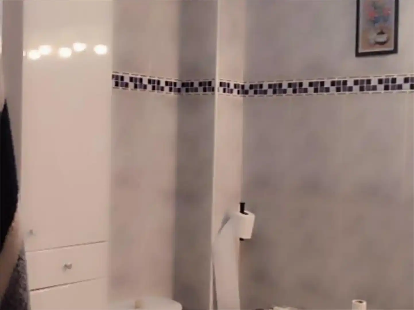 Baño de Casa o chalet en venta en Hita con Jardín privado, Piscina y Amueblado