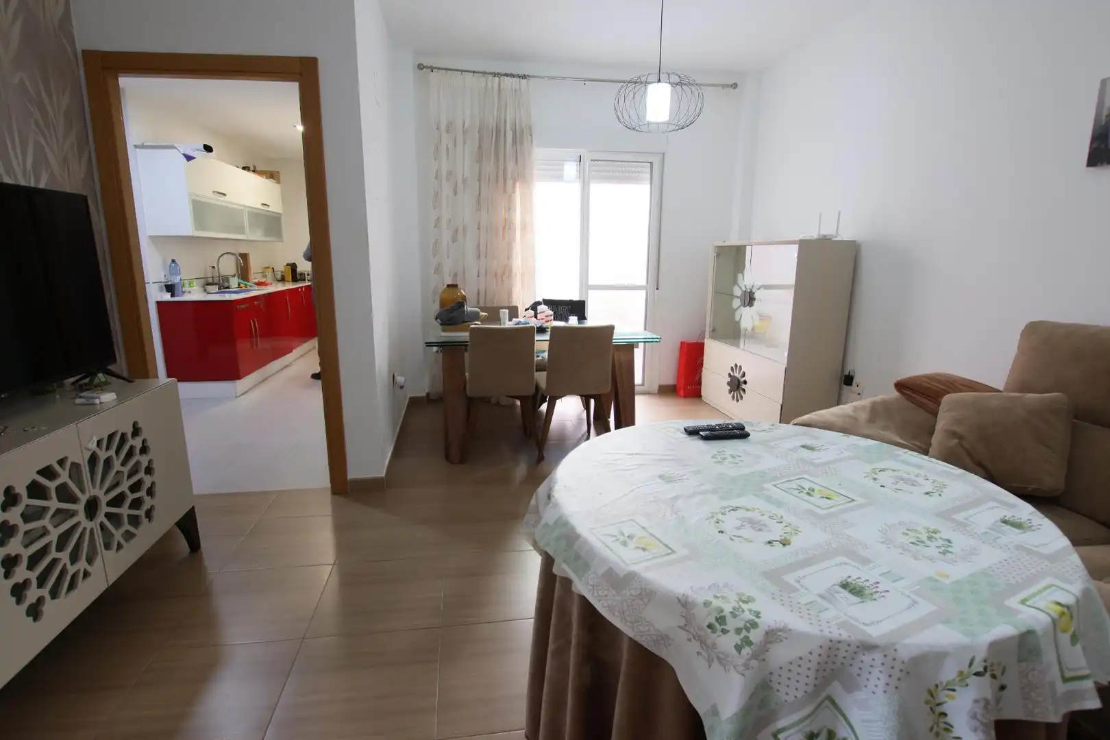 Dining room of Houses for sale in Guadiana