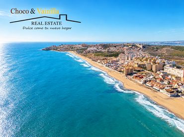 Apartament amb piscina en venda a los europeos