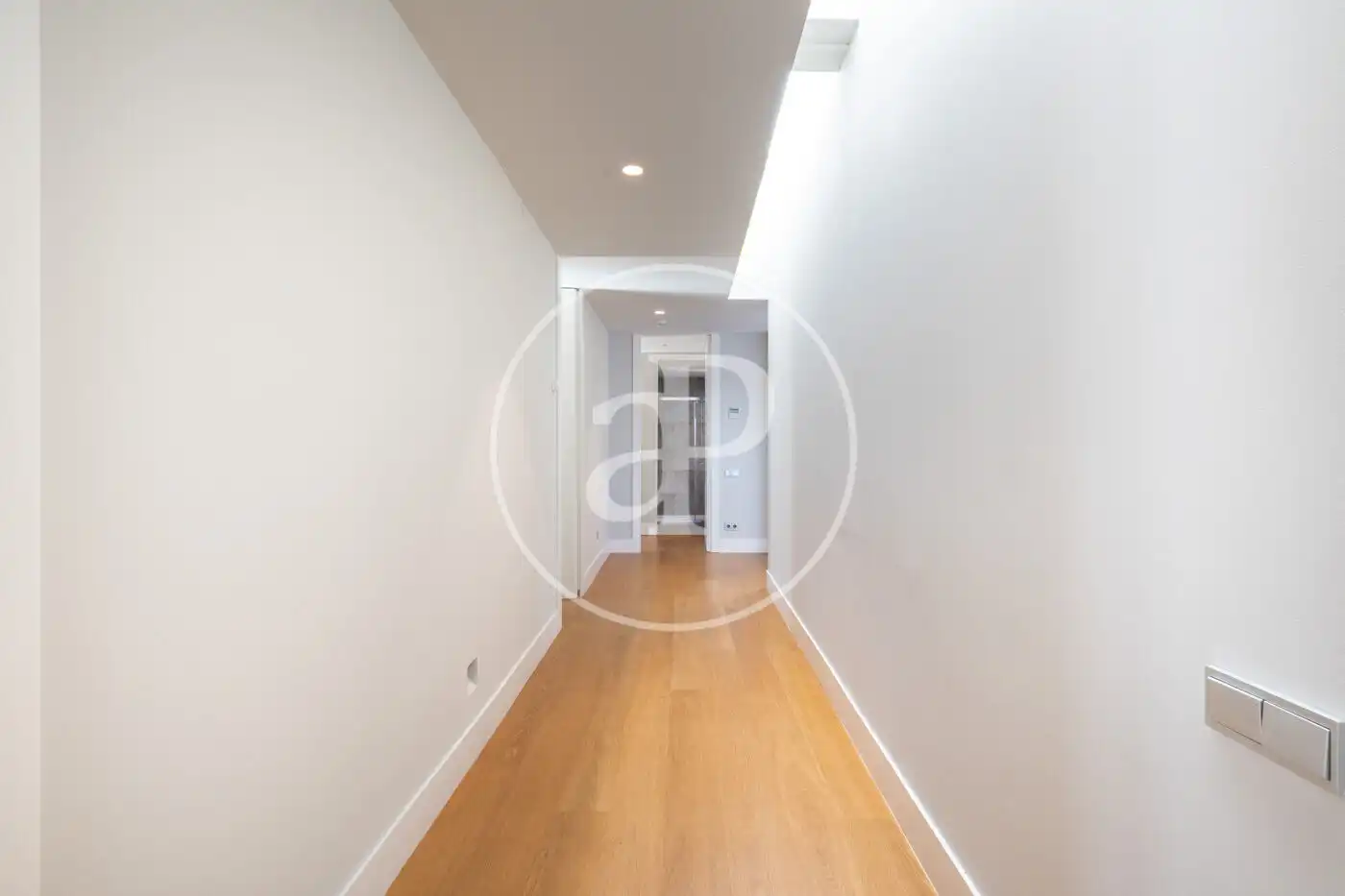 Piso de alquiler en Barcelona con Aire acondicionado, Calefacción y Jardín privado