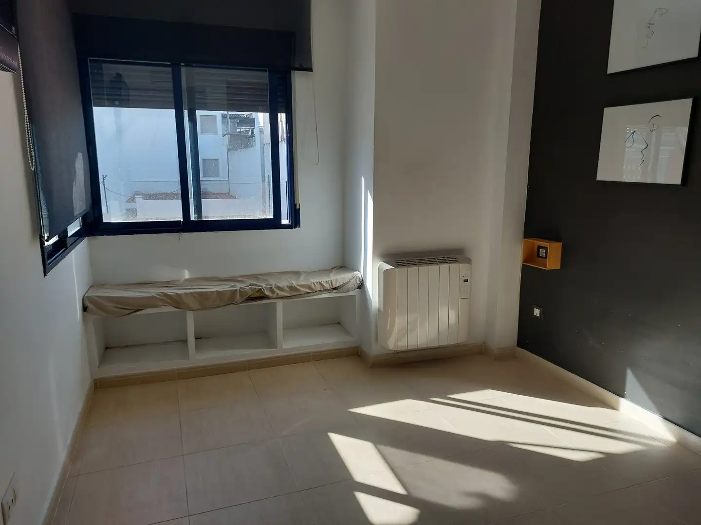 Dormitori de Apartament en venda en Moncofa amb Calefacció, Terrassa i Moblat