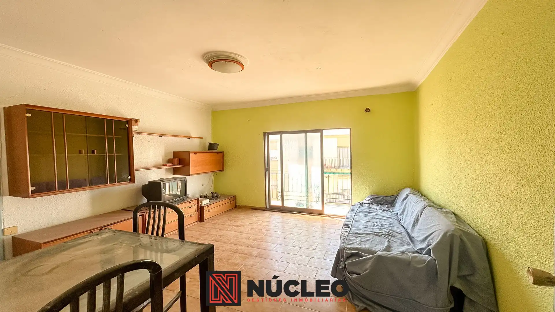 Balcony of Flat for sale in Castellón de la Plana / Castelló de la Plana  with Balcony