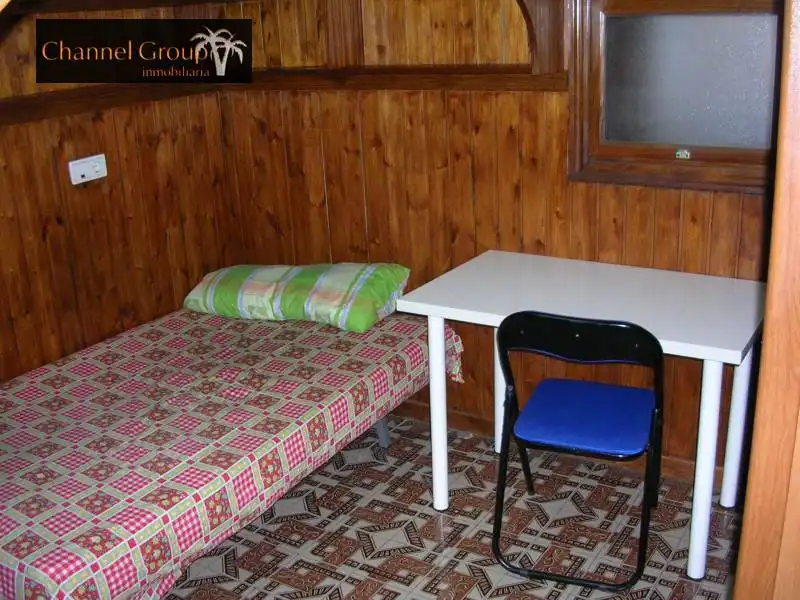 Habitación de Piso de alquiler en Elche / Elx con Terraza, Trastero y Amueblado