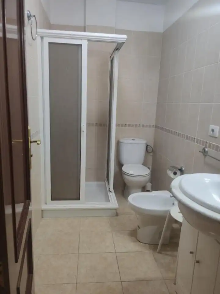 Bathroom of Flat for sale in Guía de Isora  with Terrace and Furnished
