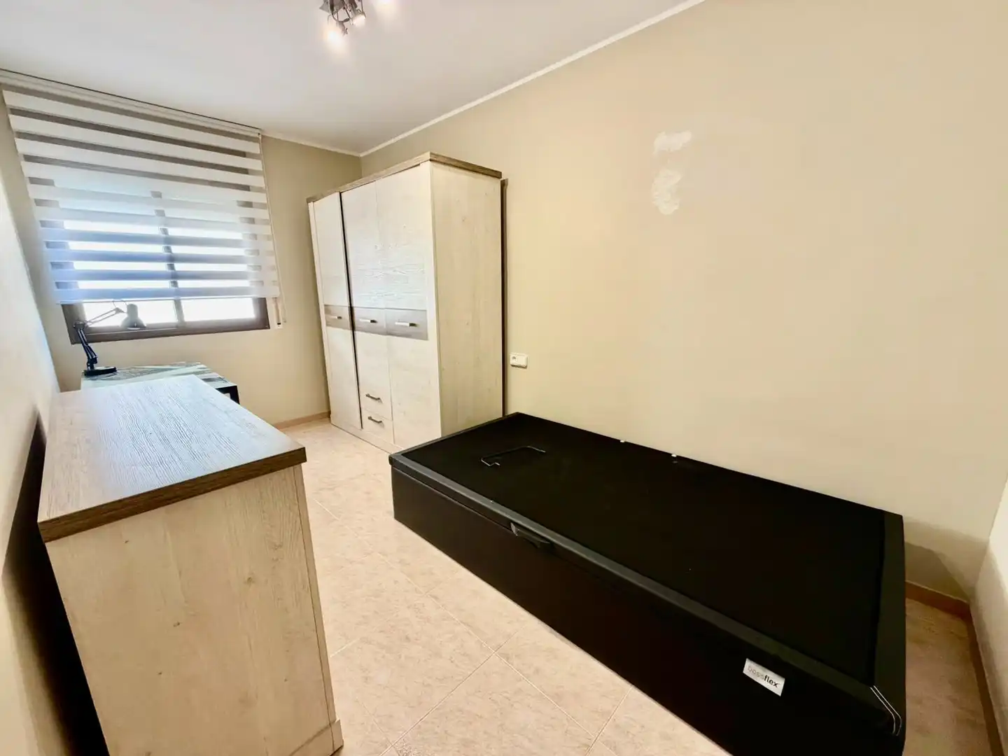 Schlafzimmer von Maisonette zum Verkauf in Torredembarra mit Heizung, Privatgarten und Terrasse