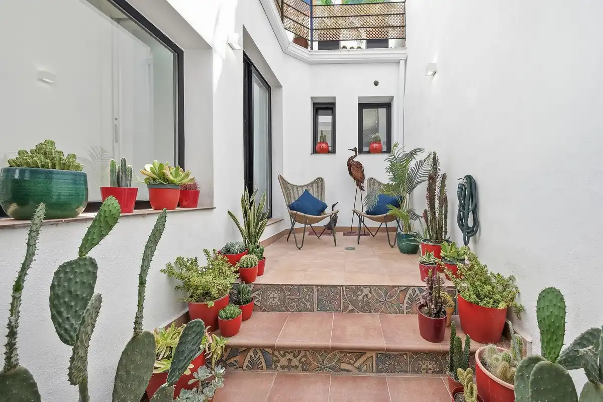 Terraced house for sale in Estepona Pueblo, imagen 9