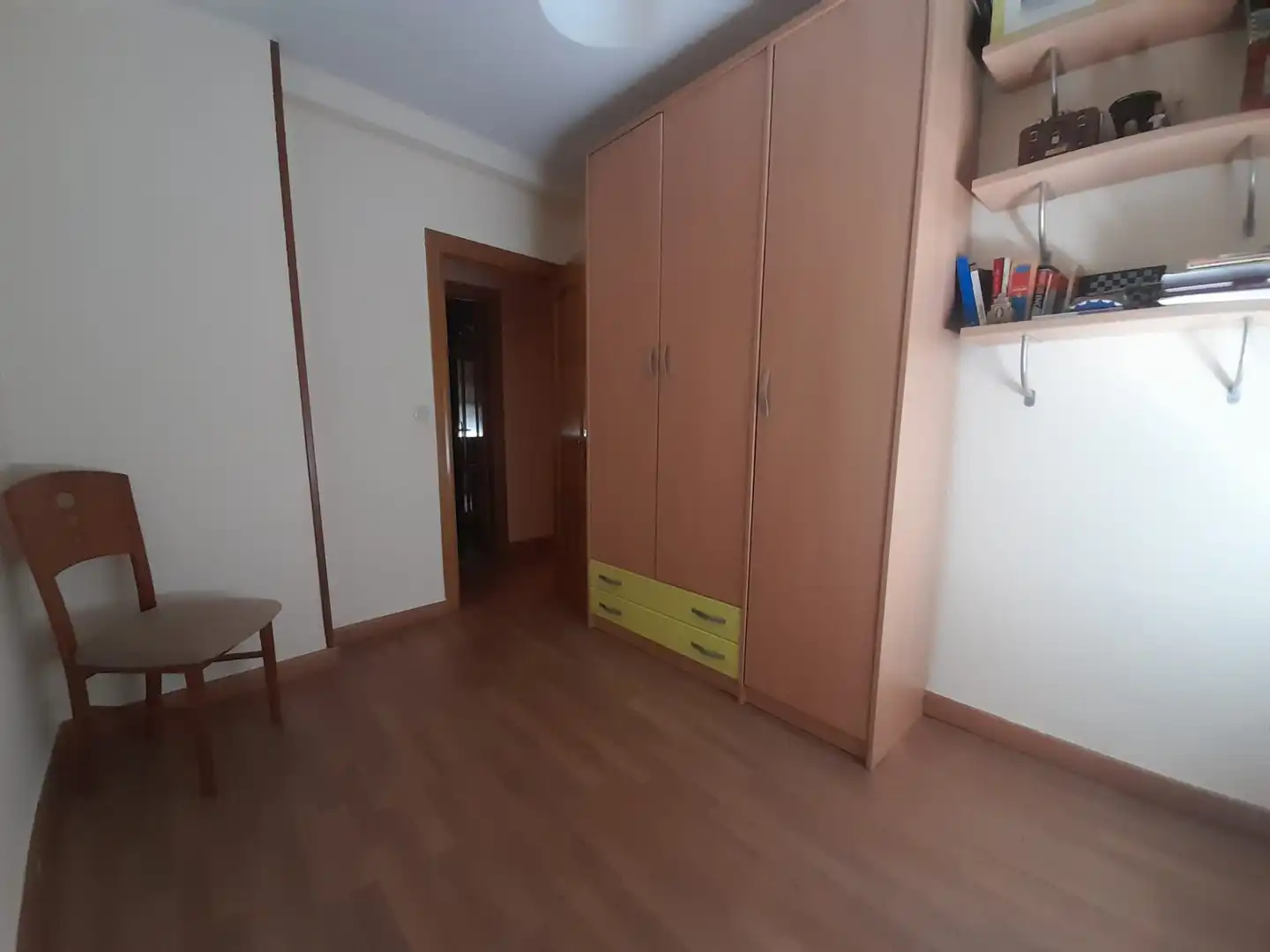 Bedroom of Flat for sale in Puertollano