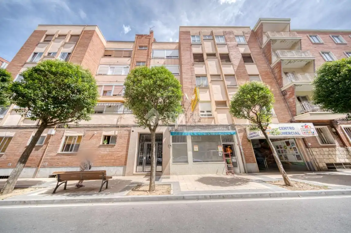 Außenansicht von Wohnung zum Verkauf in Valladolid