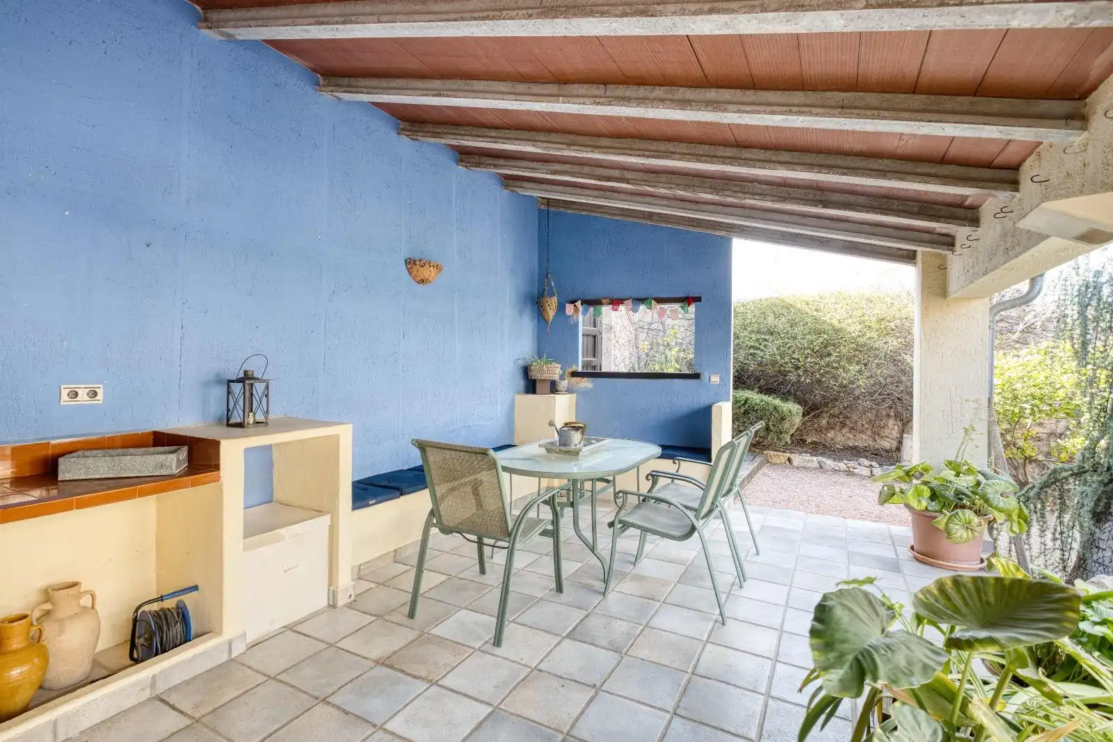 Terrace of Houses for sale in Castalla  with Heating, Private garden and Terrace