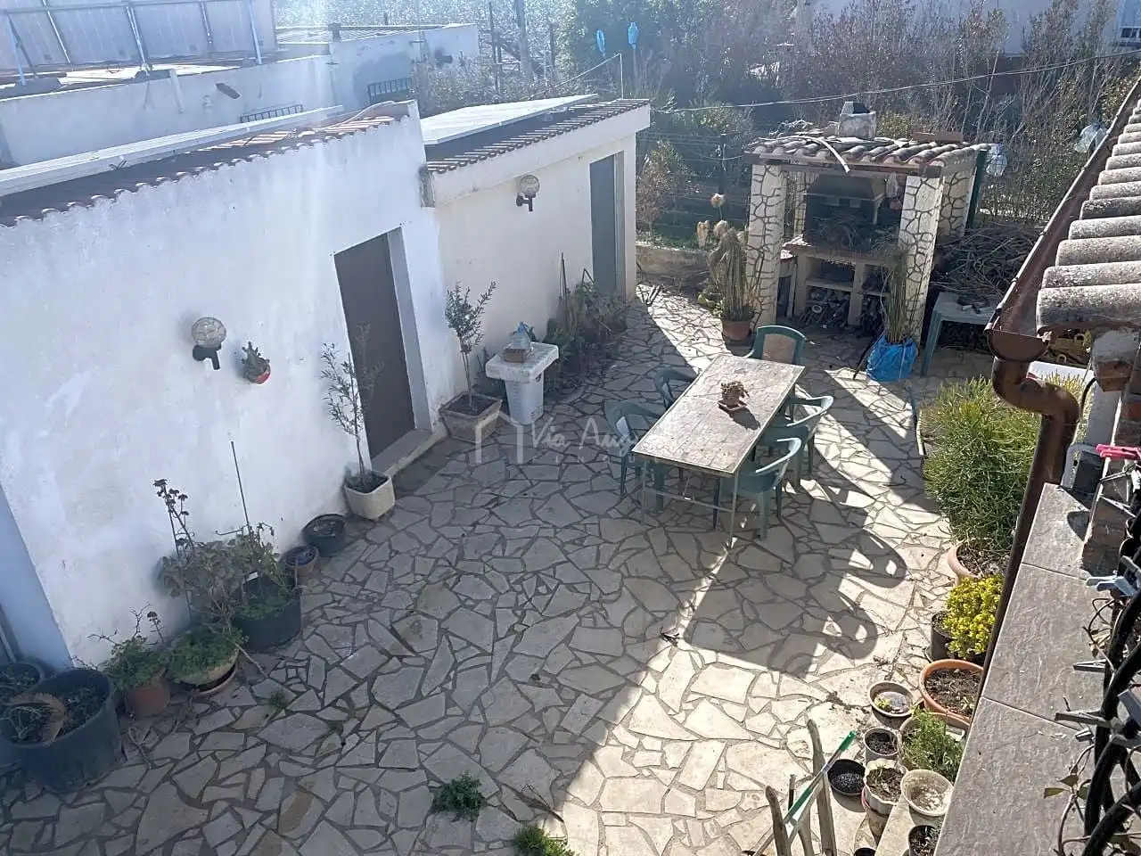 Casa rústica con piscina en venta en Casella, imagen 52