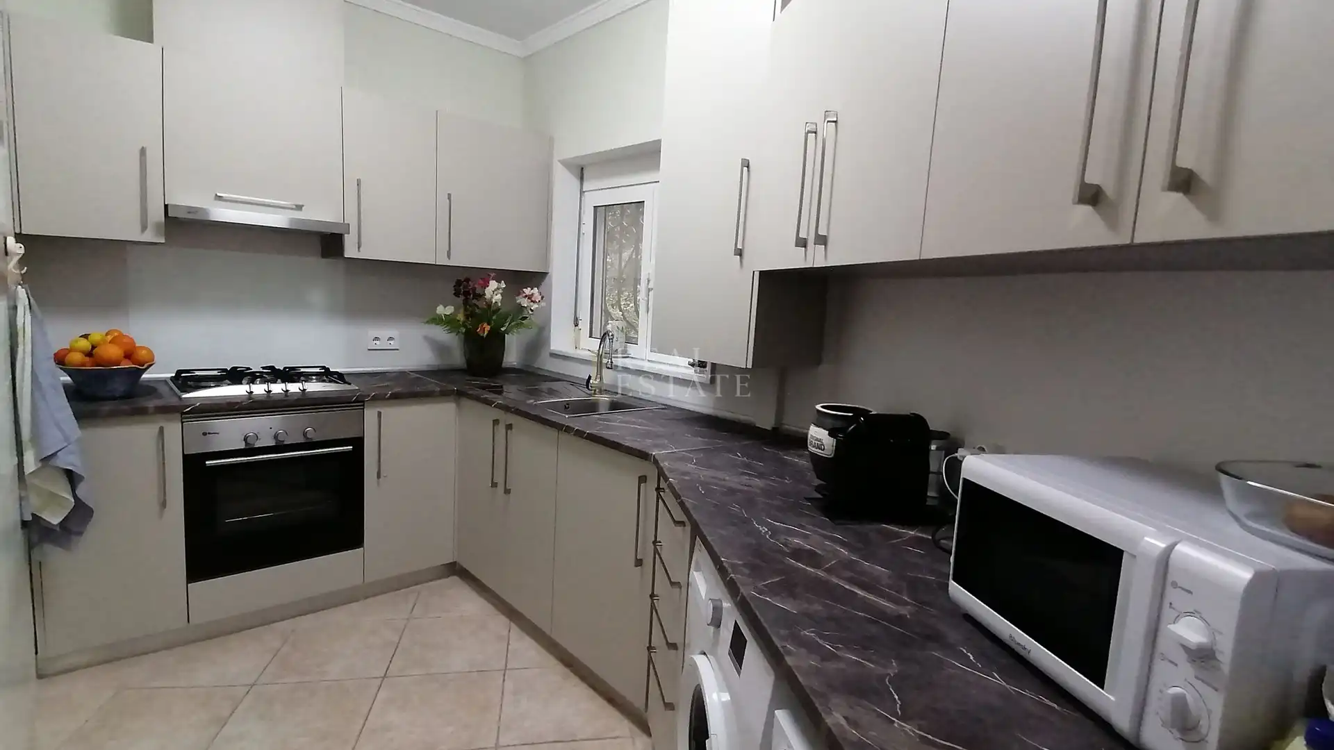 Kitchen of Houses for sale in Dénia  with Air Conditioner, Heating and Terrace