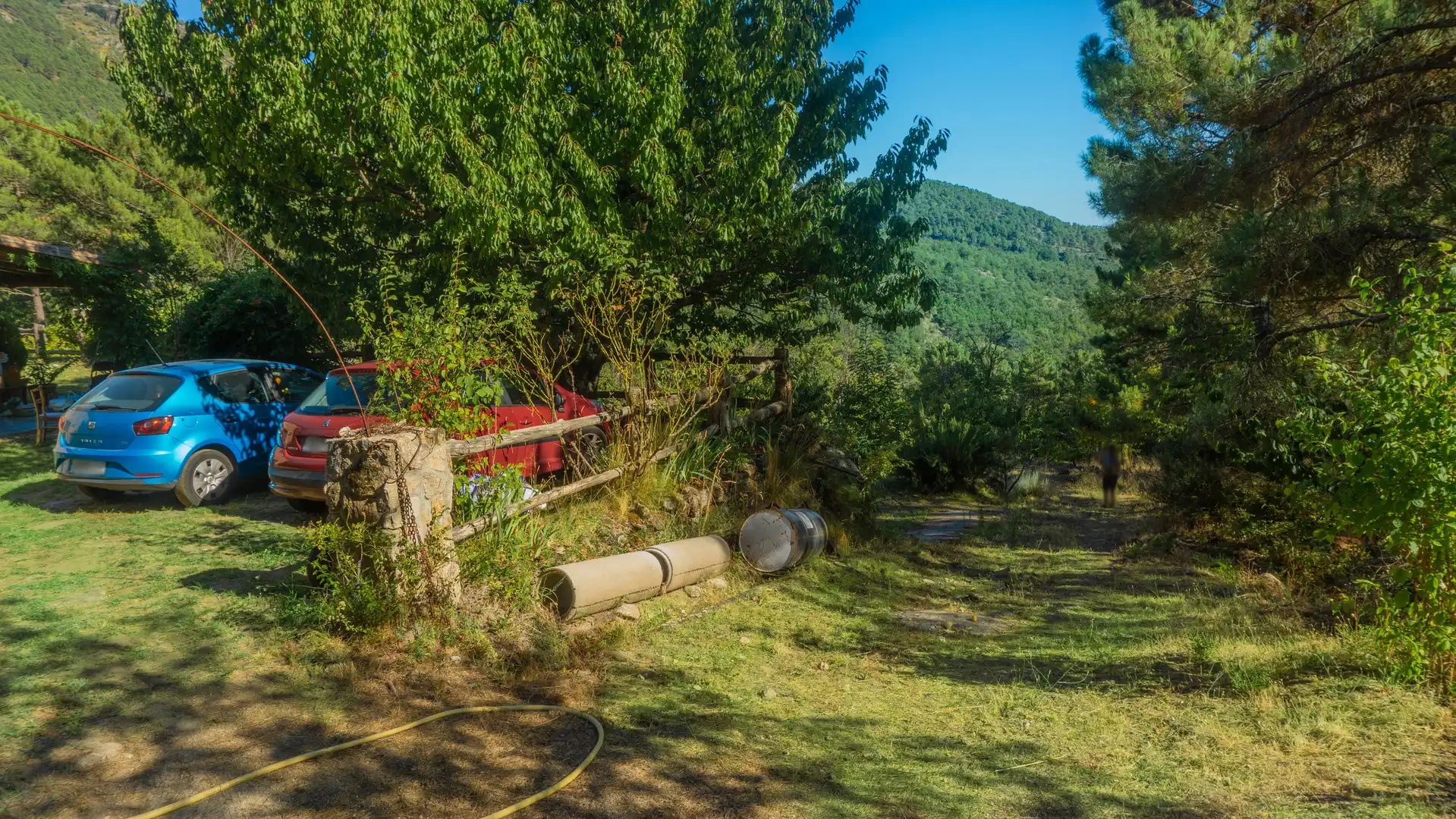 Casa o xalet en venda en El Hornillo 