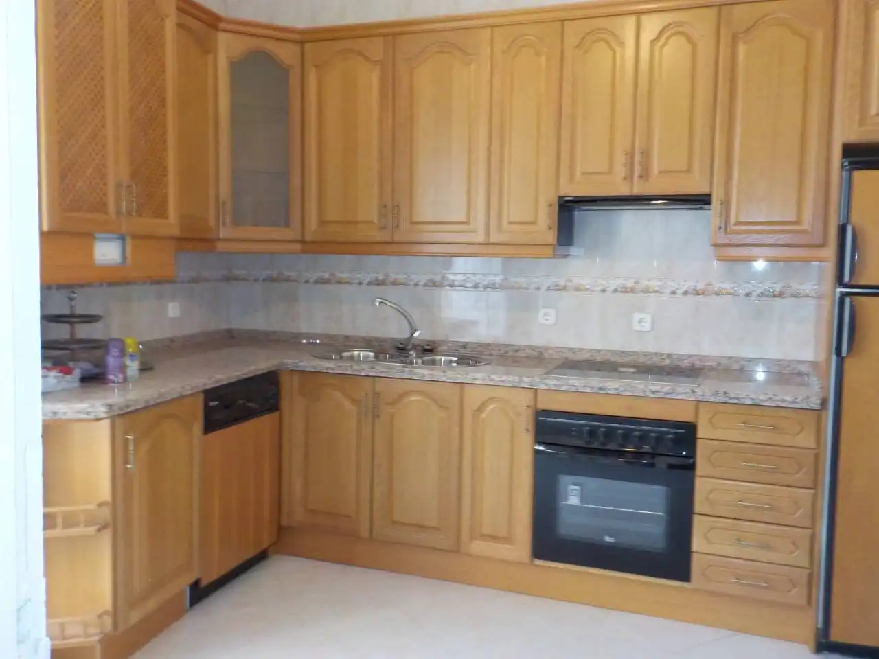 Cocina de Edificio en venta en Ciudad Rodrigo