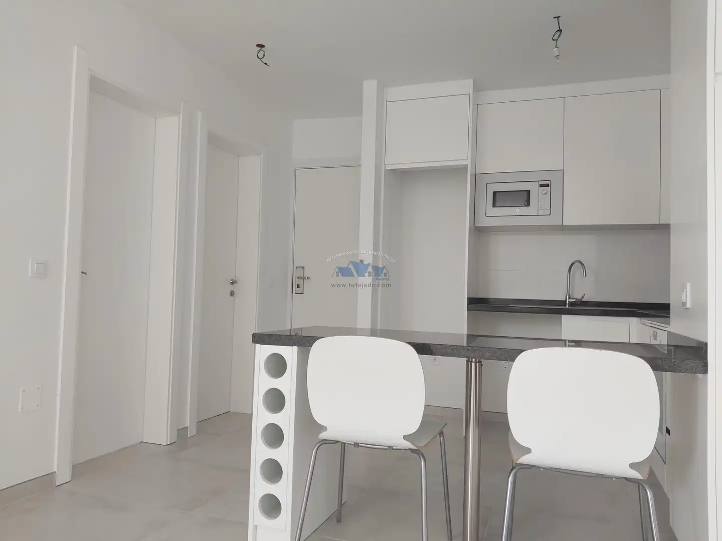 Cocina de Piso en venta en Arona con Piscina comunitaria