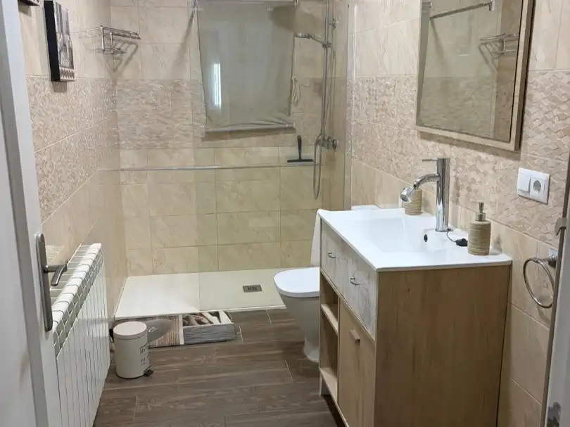 Baño de Casa o chalet en venta en Las Mesas  , Cuenca