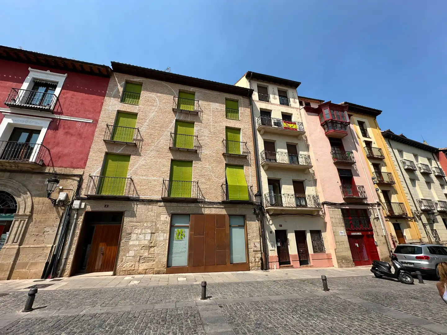 Pis amb terrassa en venda a Calle San Bartolomé 37, imagen 3