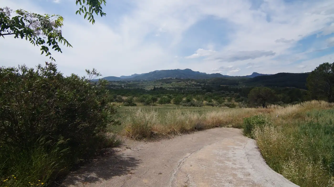 Terreno en venta en Ginestar