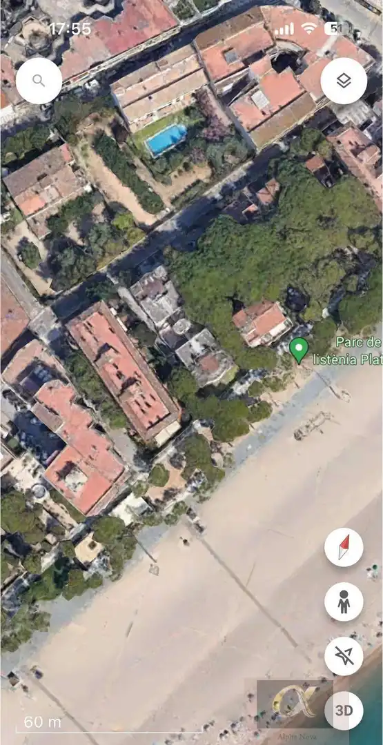 Apartments for rent in Centre - Platja