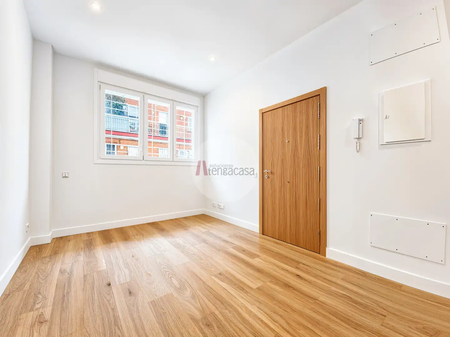Bedroom of Apartments for sale in Madrid  with Air Conditioner, Heating and Parquet flooring