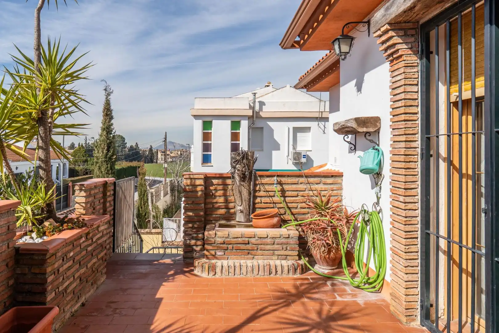 Terrace of Houses for sale in Villa de Otura  with Air Conditioner, Heating and Private garden