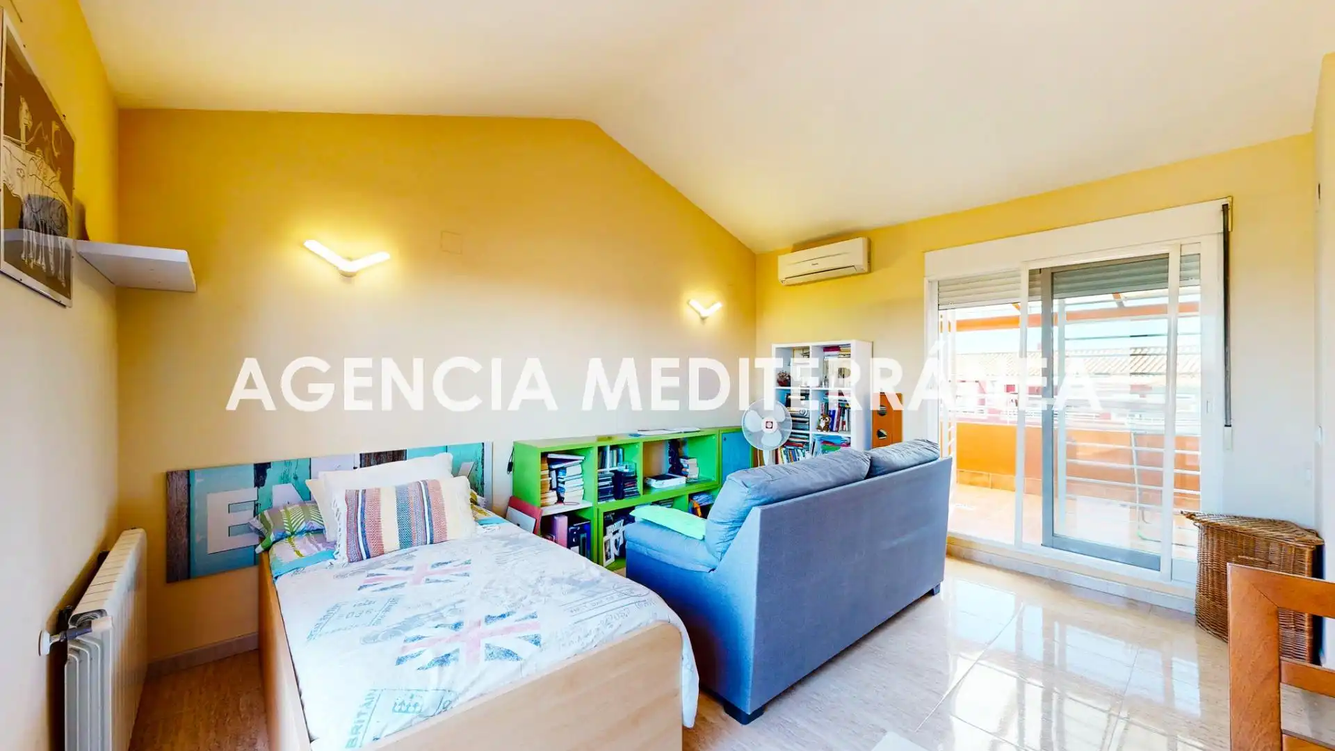 Casa a schiera con piscina in vendita a San Antonio de Benagéber, imagen 43