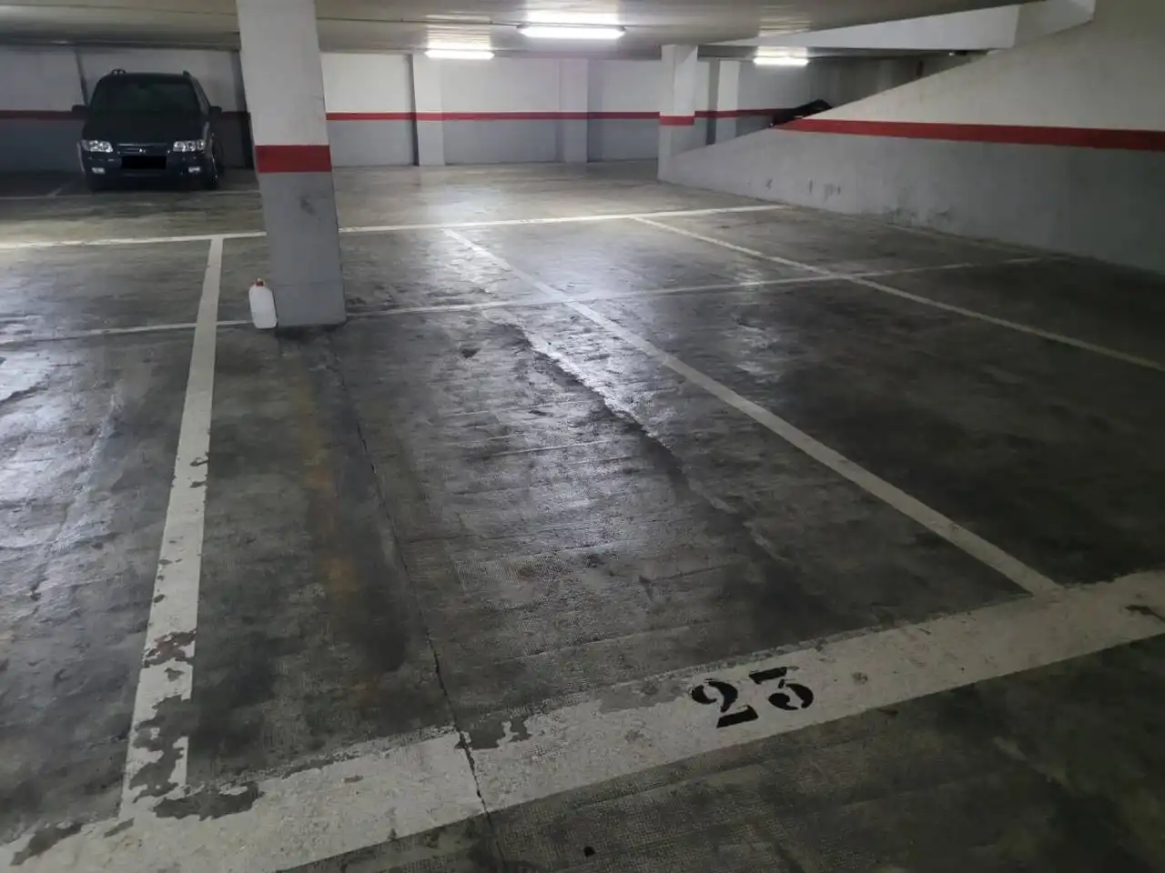 Parkplatz von Garage zum Verkauf in Sabadell