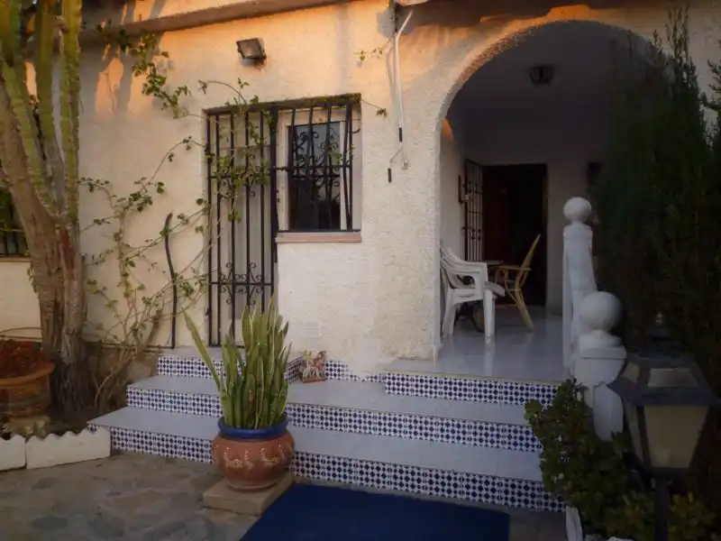 Chalet con jardín en venta en Calle Áncora 88, imagen 6