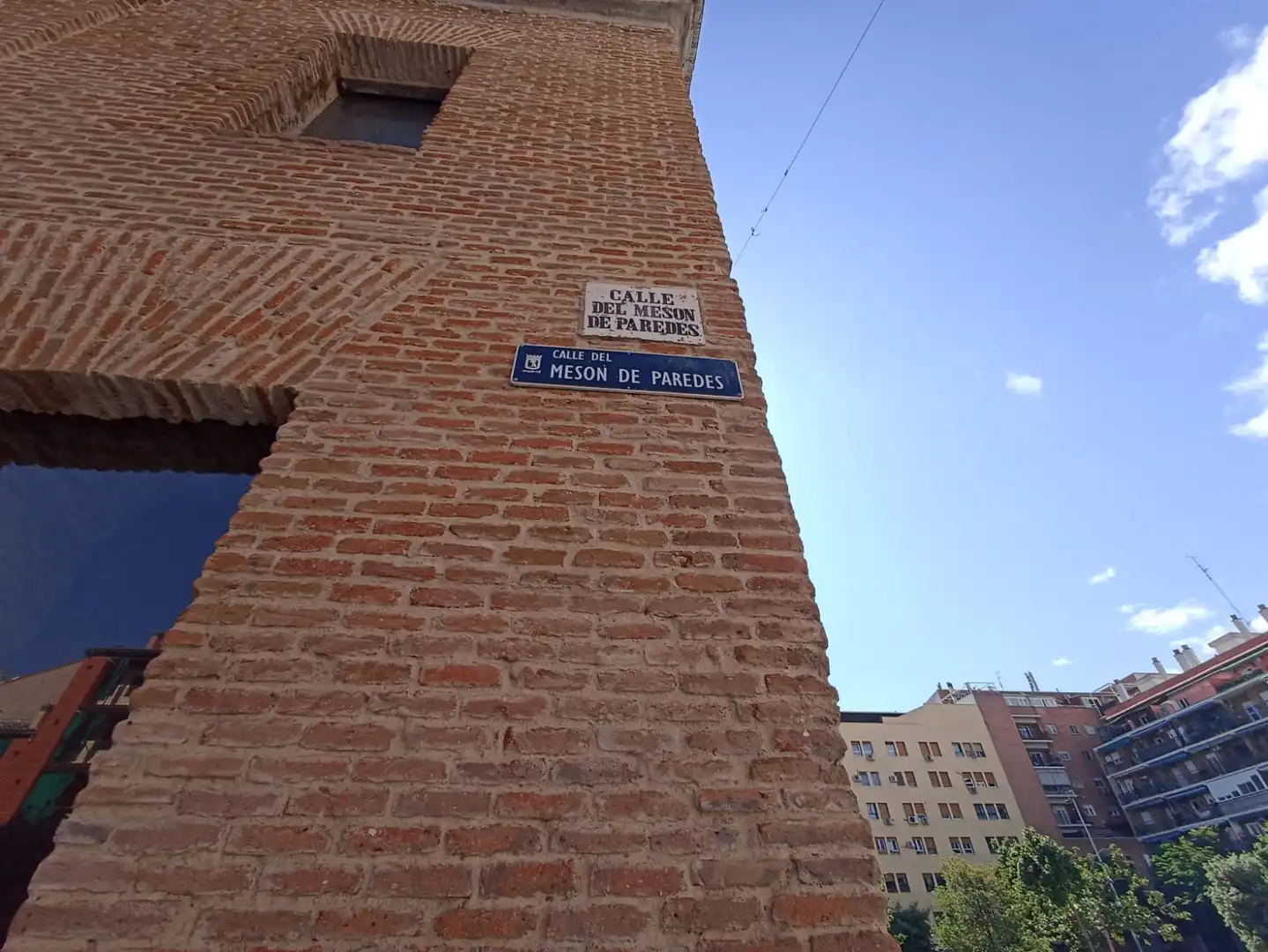 Parking de Apartamento en venta en Madrid con Calefacción y Amueblado