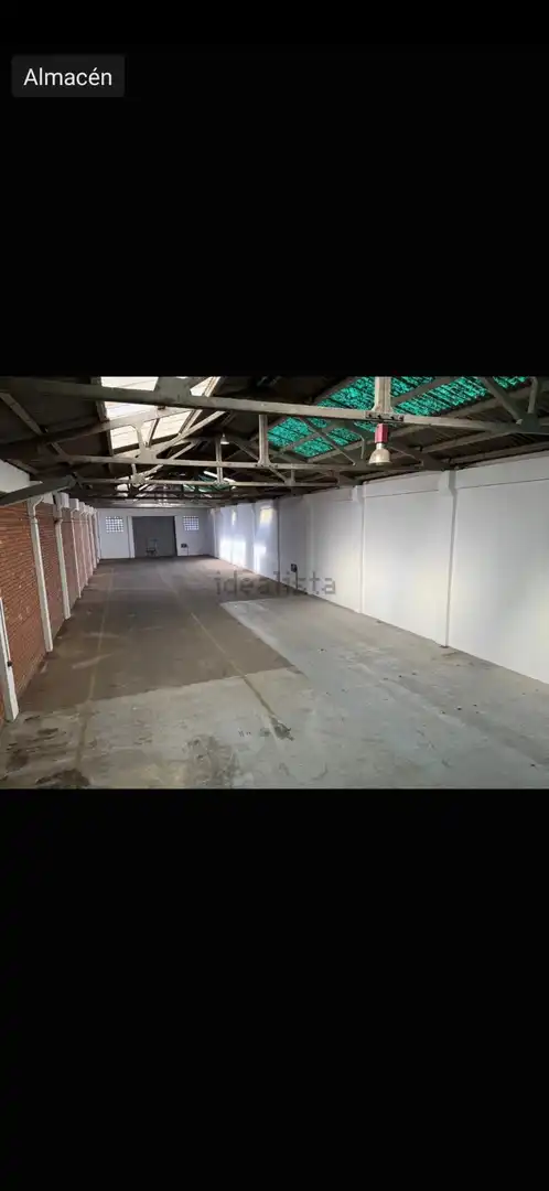 Nau industrial de lloguer en Tarragona