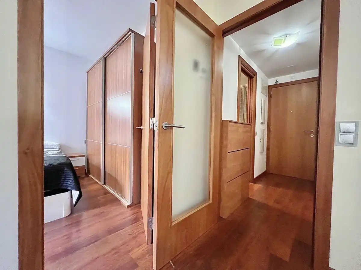 Piso de alquiler en Terrassa con Aire acondicionado y Balcón