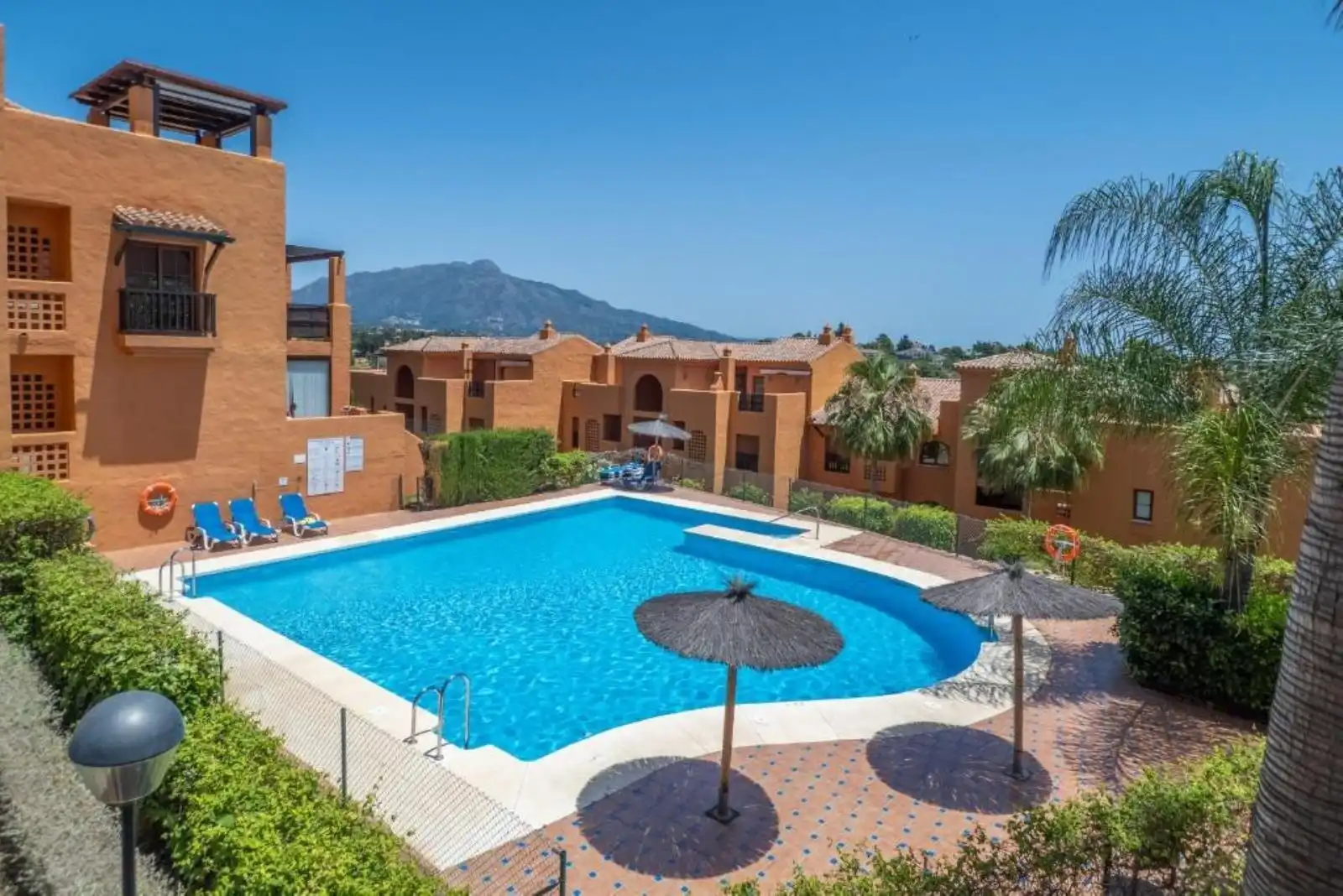 Apartament amb piscina en venda a Desconocido 1, imagen 22
