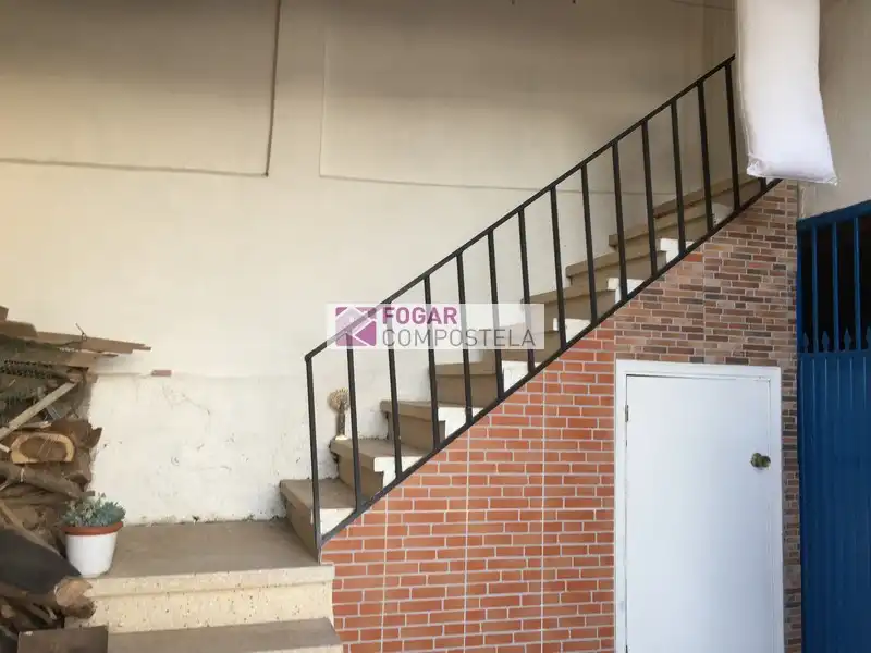 Casa o xalet en venda en Santiago de Compostela  amb Moblat