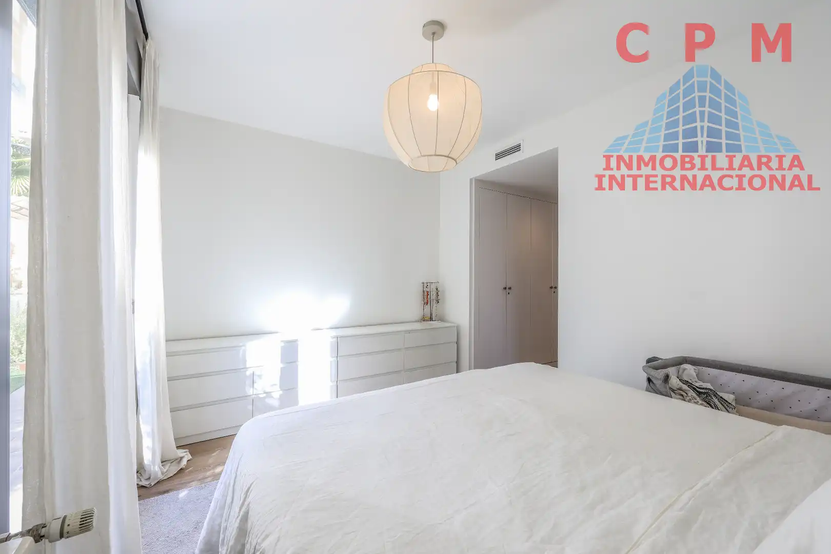 Habitación de Piso de alquiler en Madrid con Aire acondicionado, Calefacción y Parquet