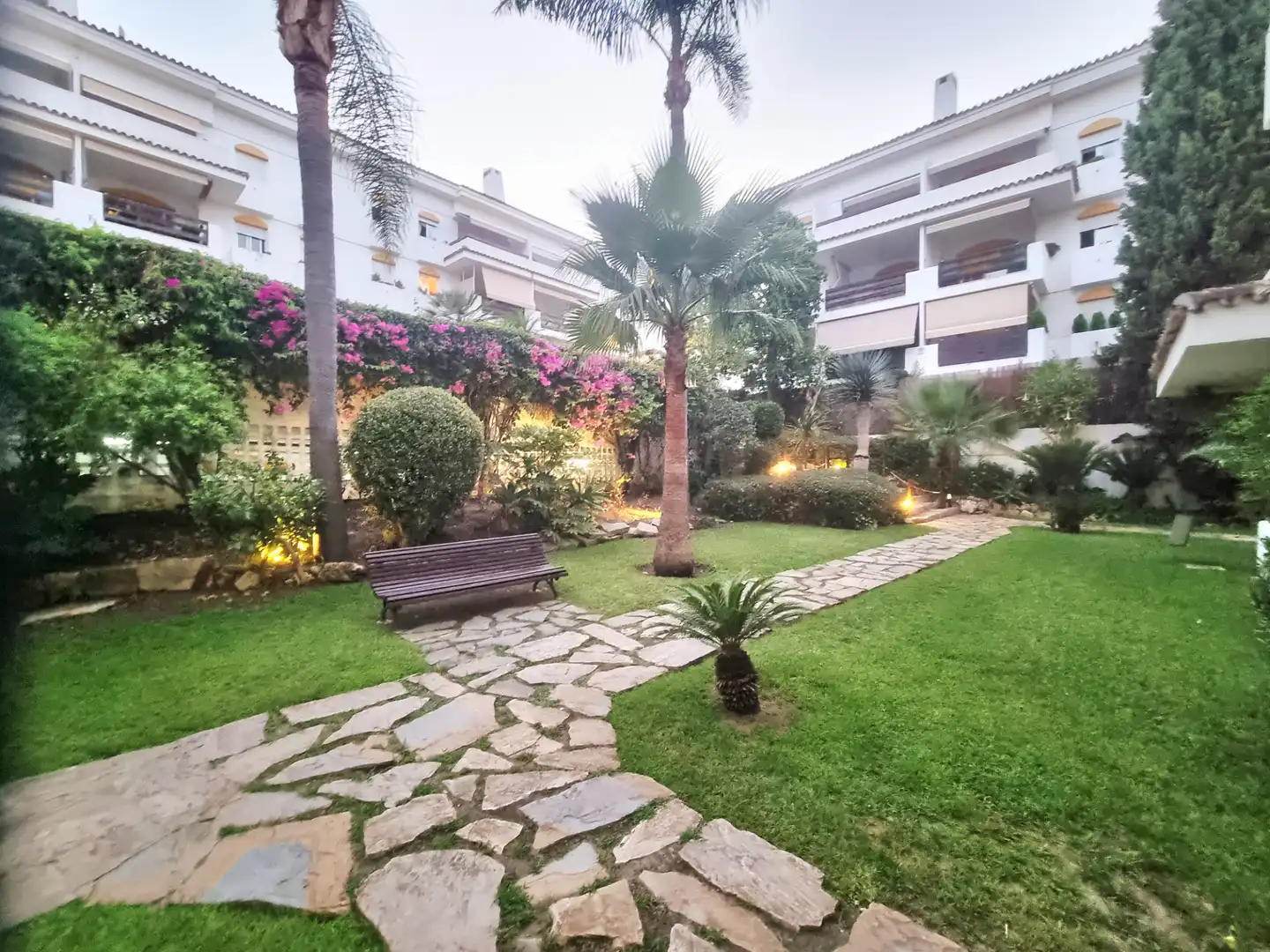 Pis de lloguer a Urbanización Guadalmina Baja, 317, Guadalmina Baja
