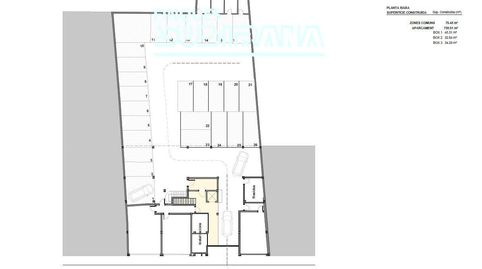 Foto 5 de Piso en venta en Carrer Sant Carles, Llevant, Igualada