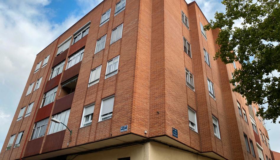 Foto 1 de Pis en venda a Avenida de Fernando Ferreiro, 29, Pajarillos Altos, Valladolid