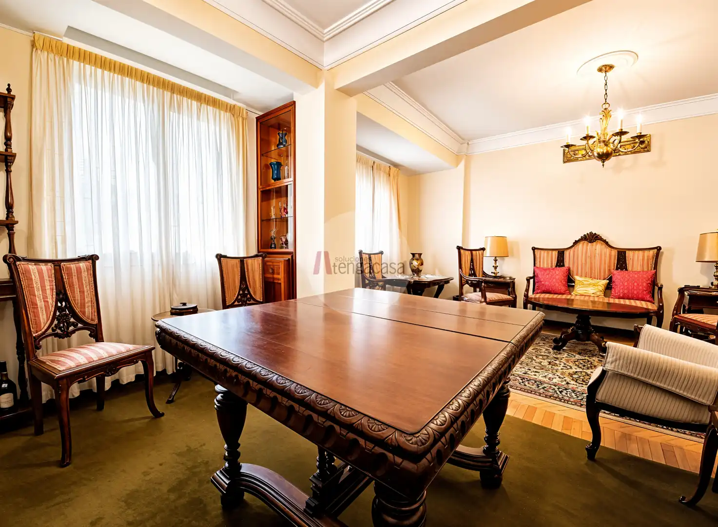 Flat for sale in Calle Vargas, Cuatro Caminos