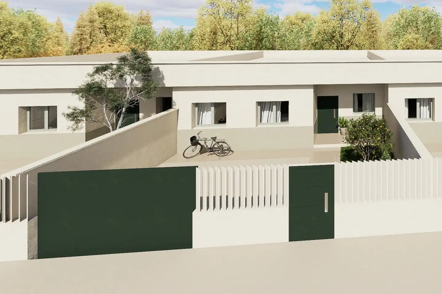 Haus oder Chalet zum Verkauf in Calle La Susana, Orgaz