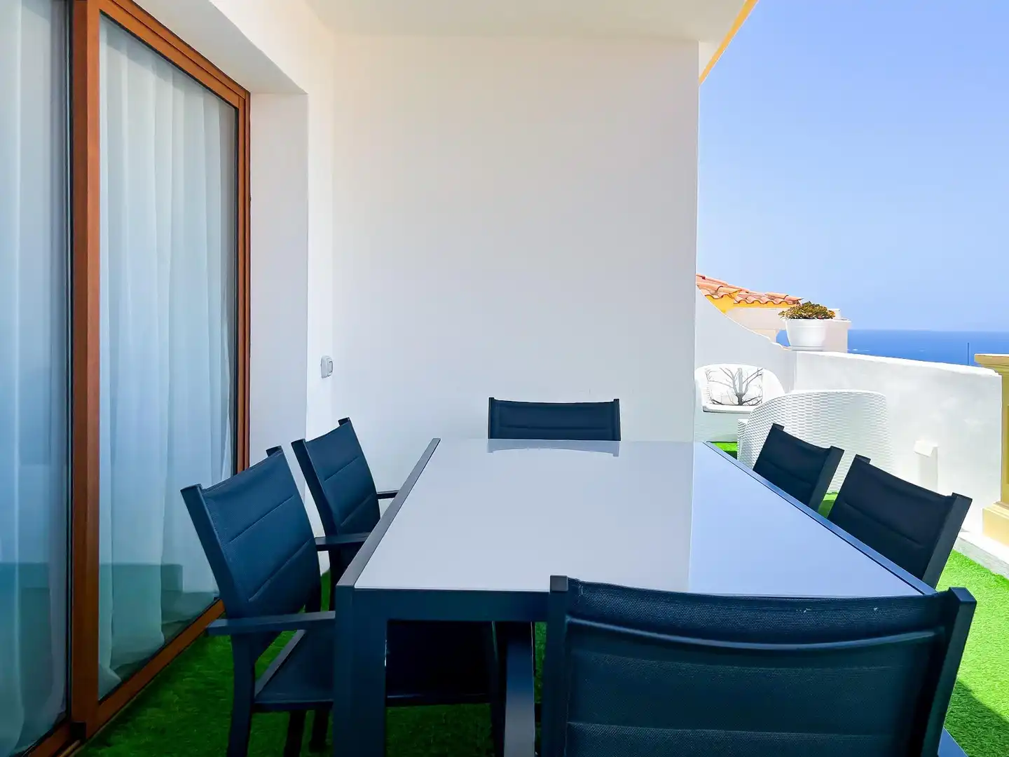 Apartament amb piscina en venda a Calle País Vasco 1, imagen 13