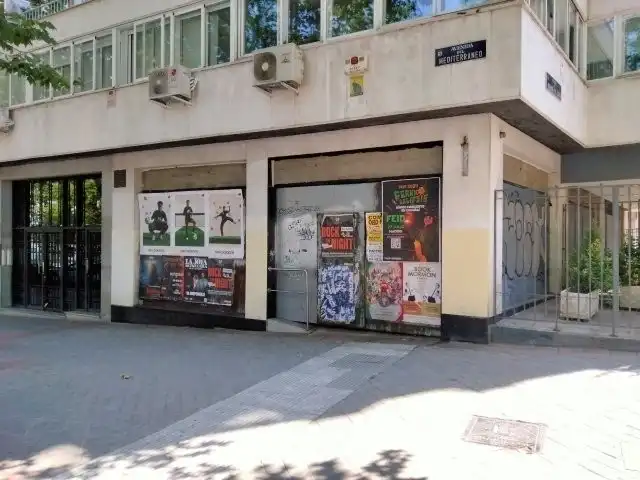 Local de alquiler en Madrid