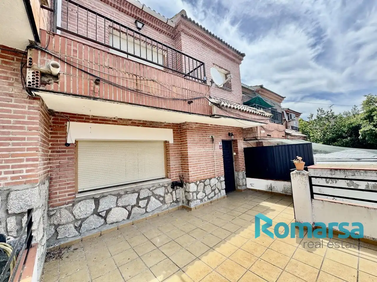 Houses for sale in Urbanización Polideportivo, Cebreros