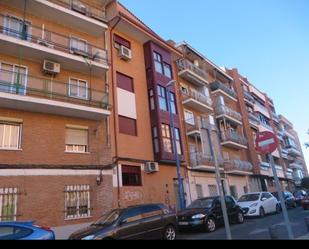 Exterior view of Duplex for sale in Leganés  with Heating