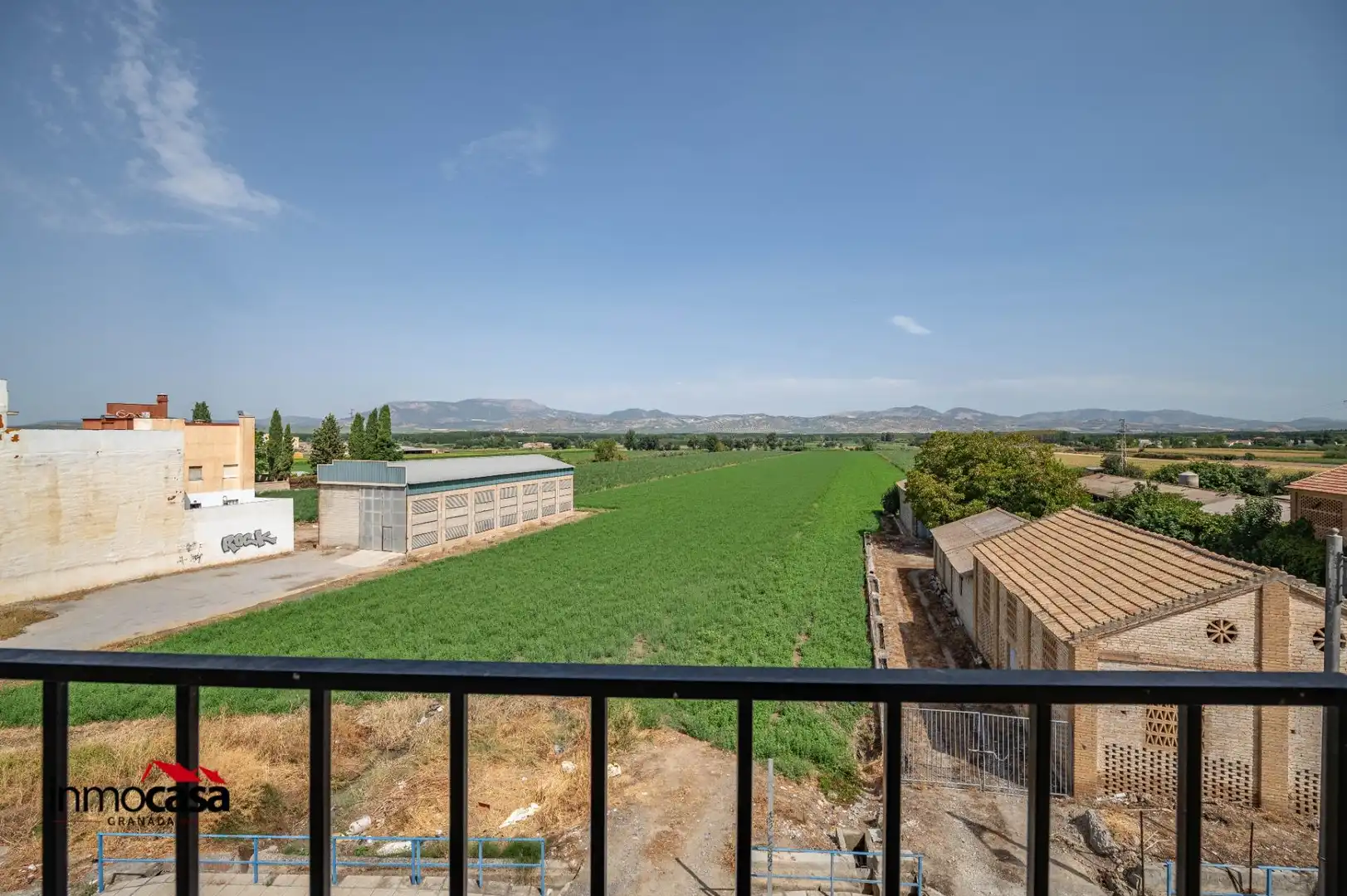 Exterior view of Flat for sale in Cijuela