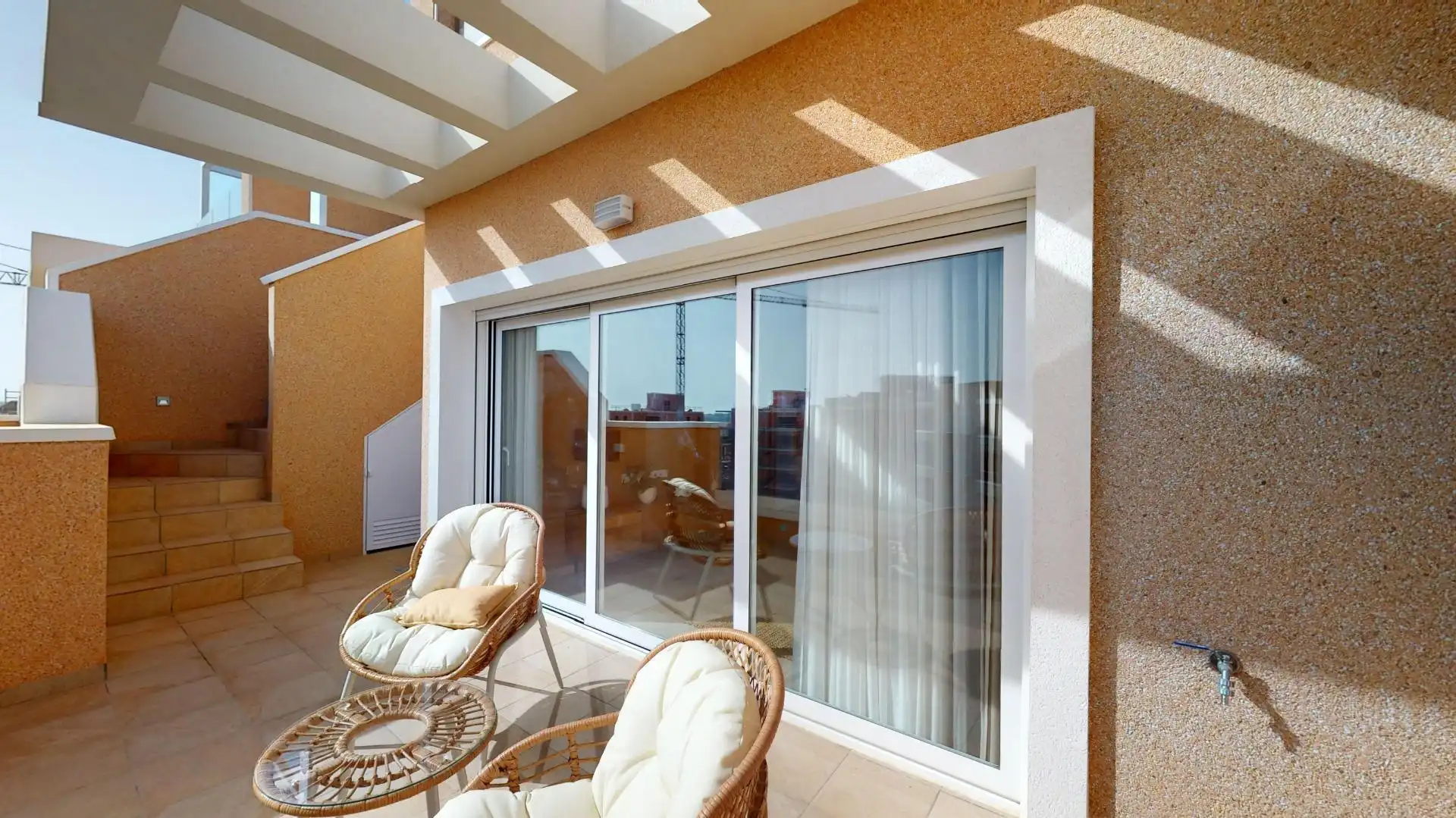 Apartment mit Pool zum Verkauf in Pilar de la Horadada ciudad, imagen 4