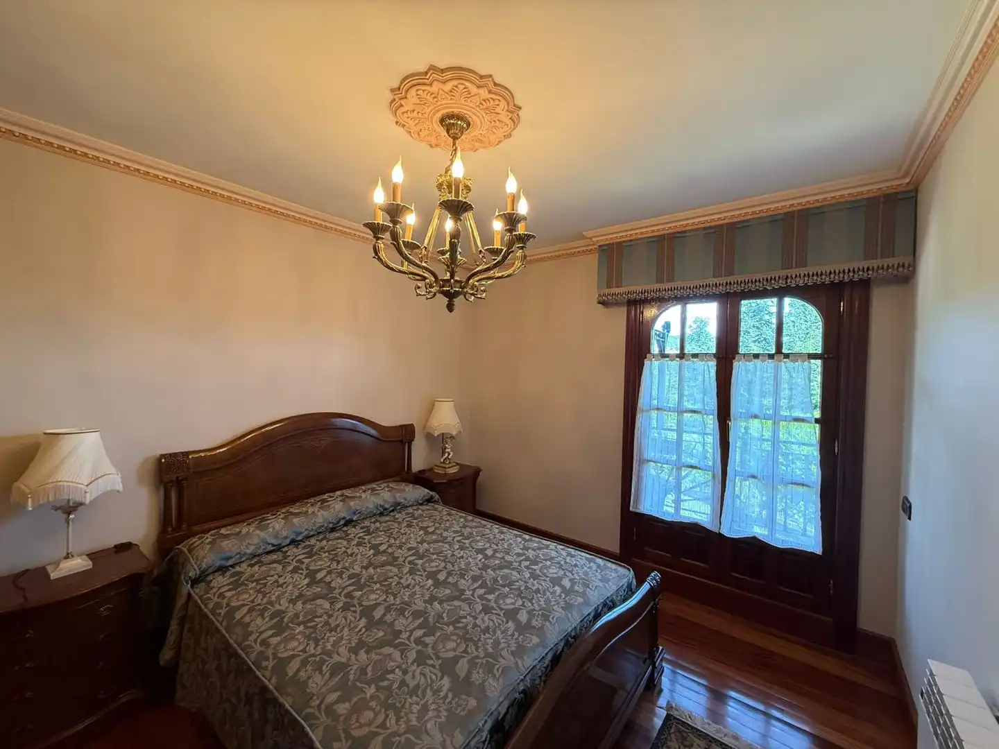 Habitación de Casa o chalet en venta en Valle de Mena con Calefacción, Terraza y Trastero