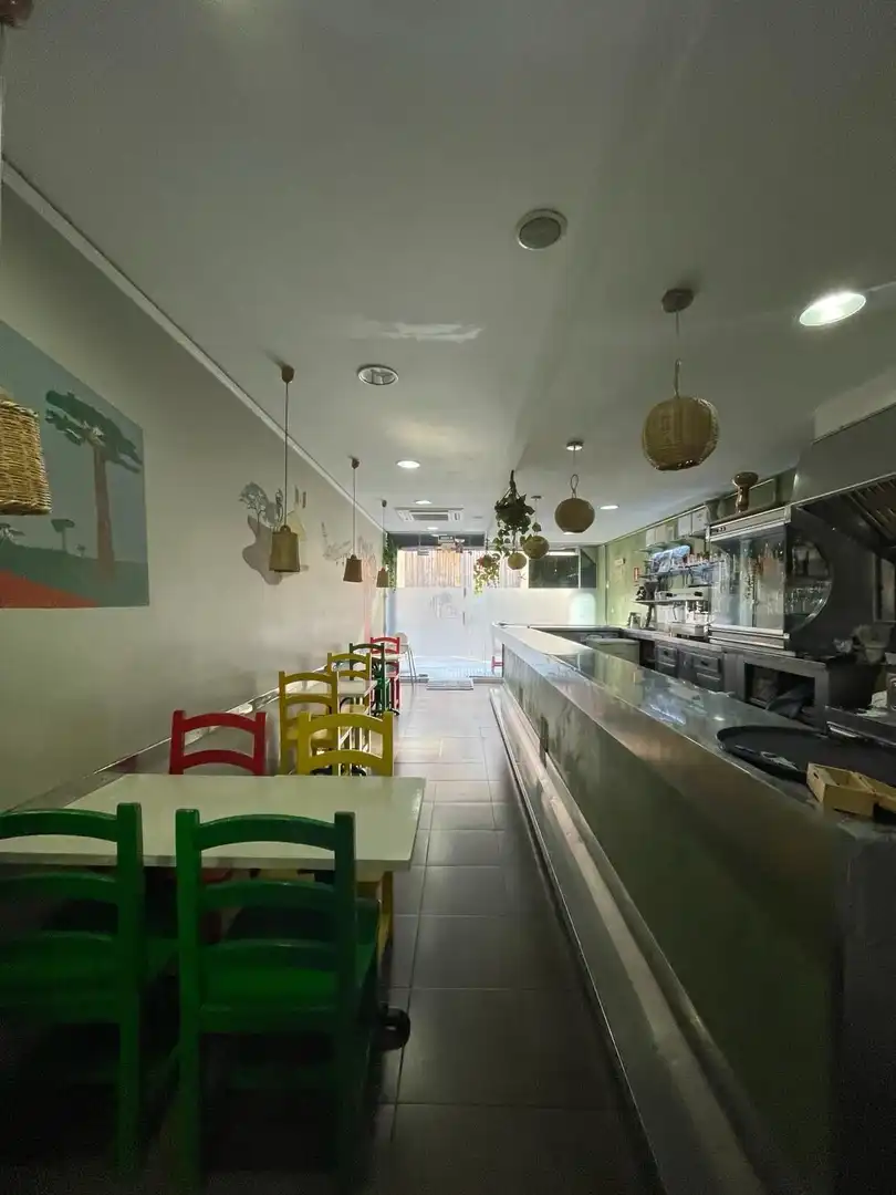 Local comercial en traspaso en Centre