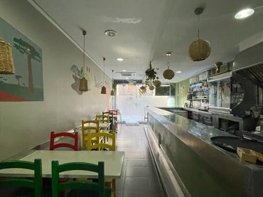 Local comercial en traspaso en Centre